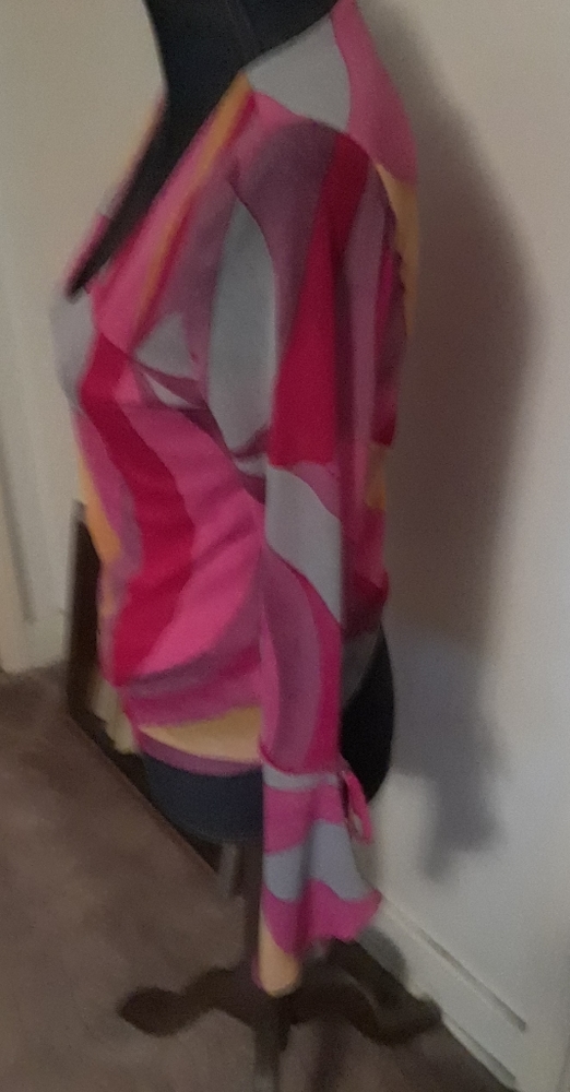Multi colored Jr. Top - Picture 6 of 6